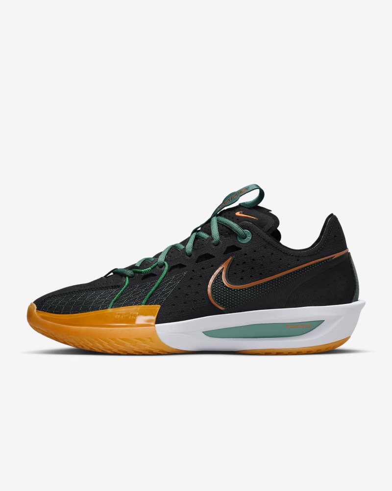 Nike G.T. Cut 3 Black/Vintage Green/Bicoastal/Malachite