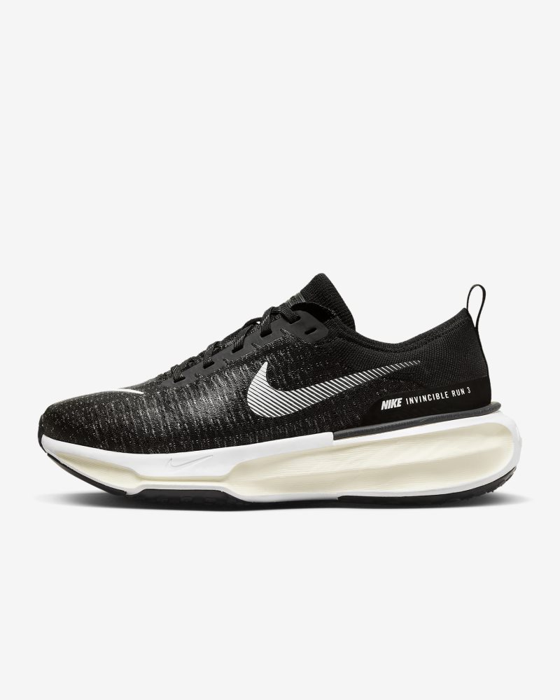 Nike Invincible 3 Black/Coconut Milk/Bright Crimson/White