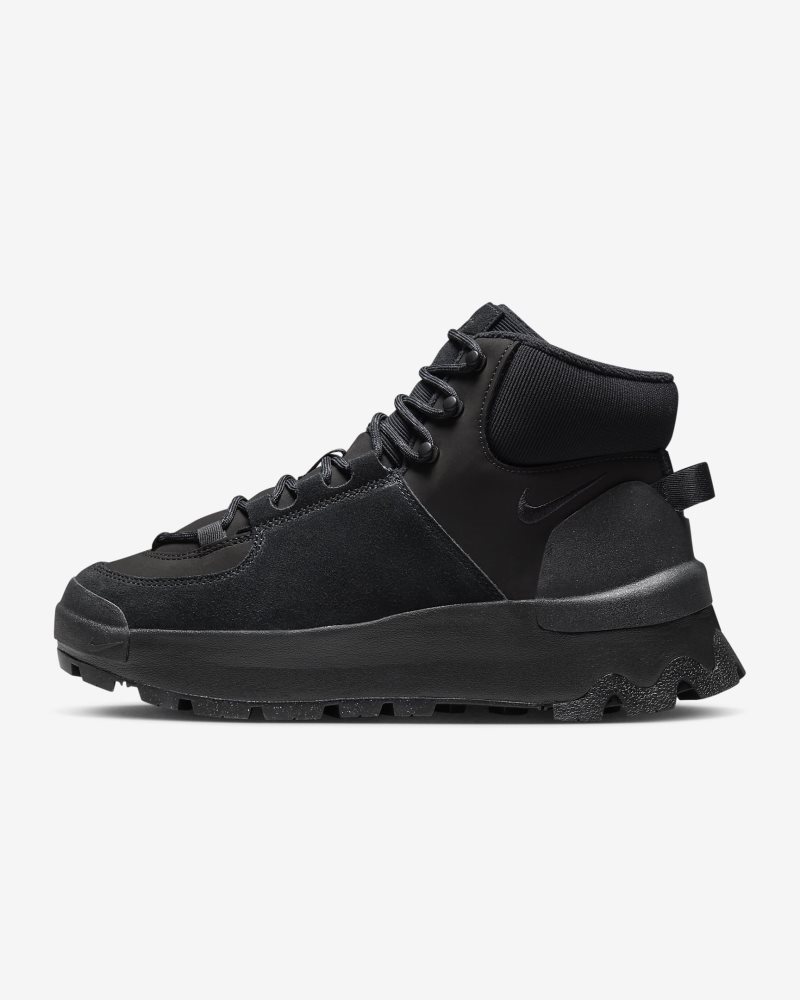 Nike City Classic Black/Black/Anthracite/Black