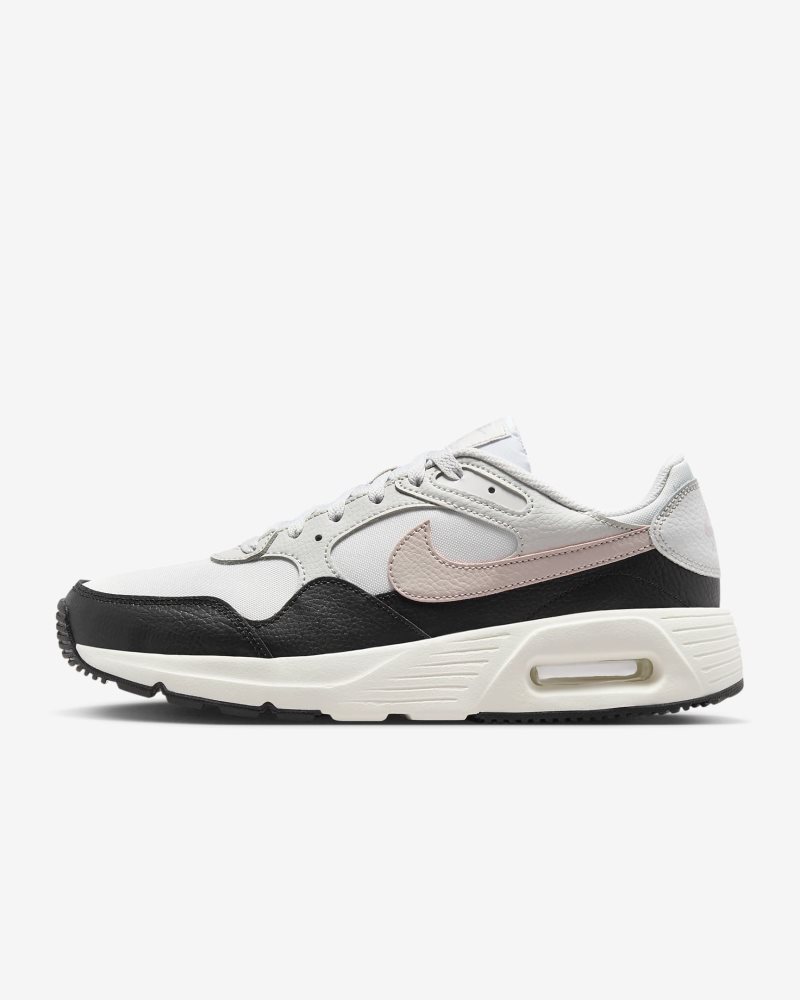 Nike Air Max SC Platinum Tint/Black/Sail/Platinum Violet