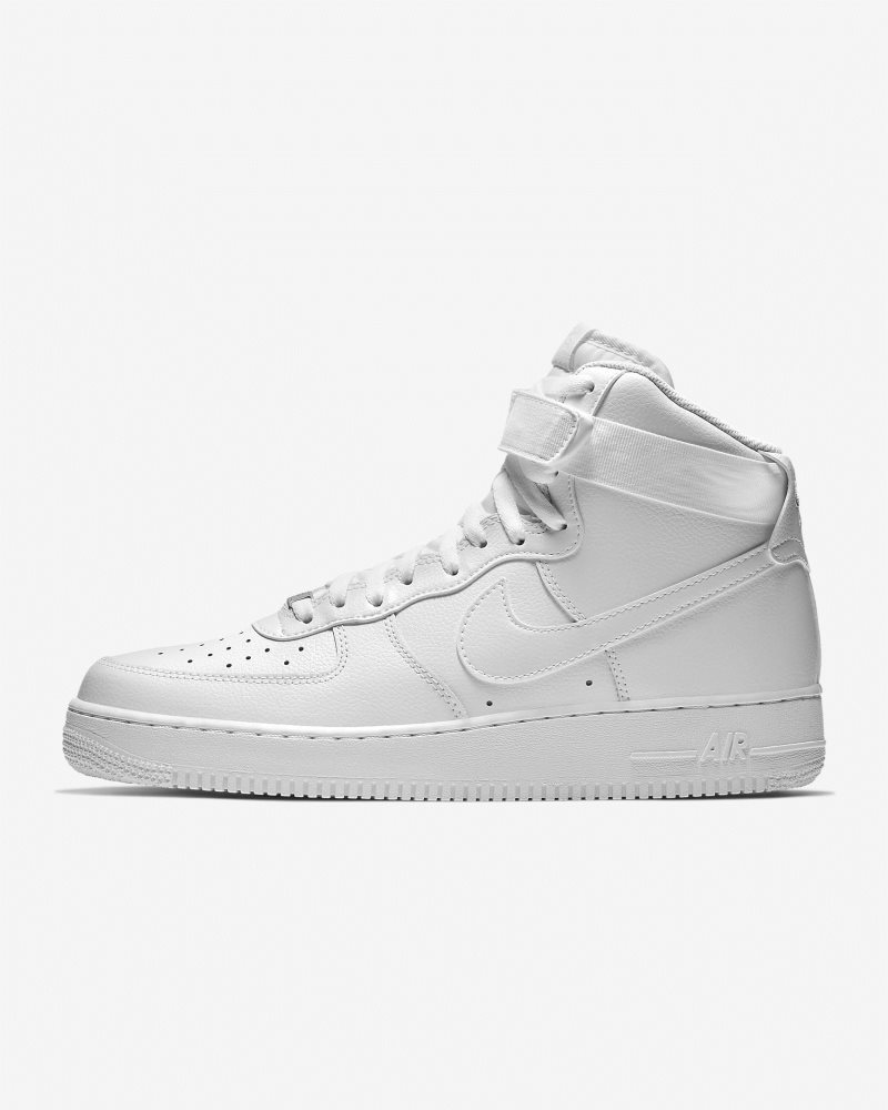 Nike Air Force 1 High '07 White/White