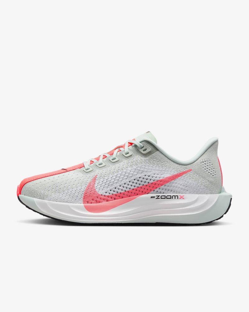 Nike Pegasus Plus Barely Grey/White/Black/Hot Punch