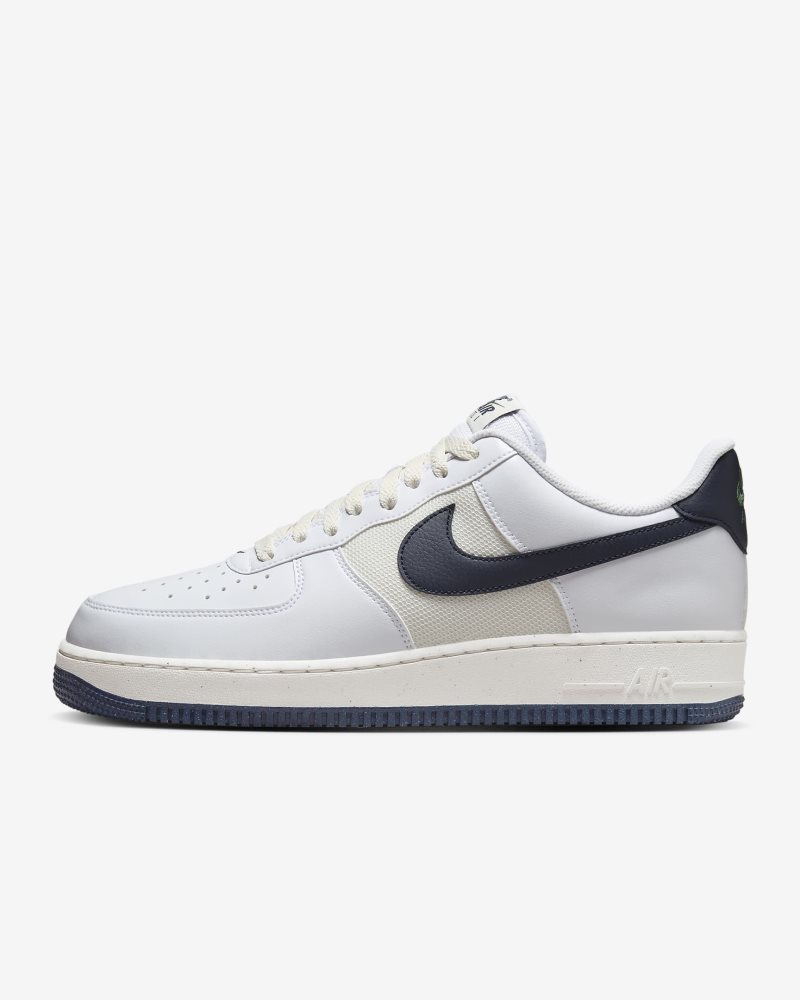 Nike Air Force 1 '07 White/Fir/Phantom/Obsidian