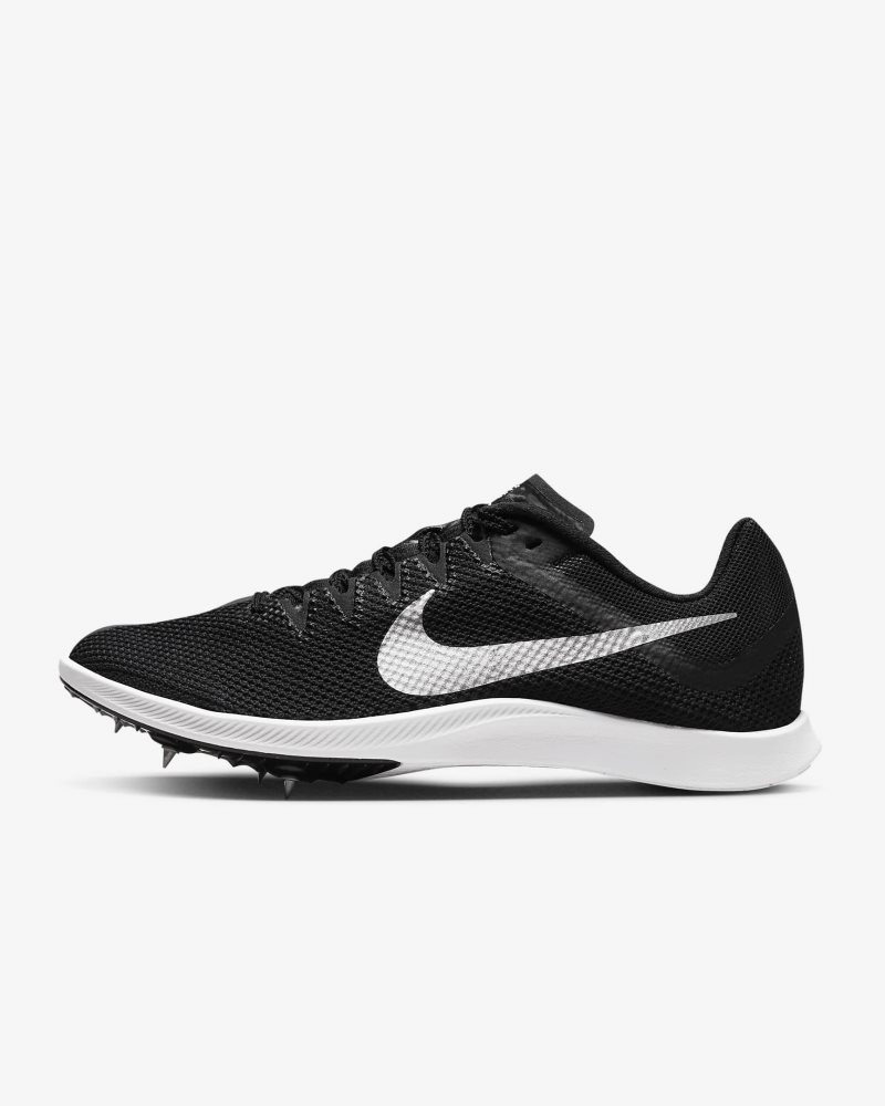 Nike Rival Distance Black/Dark Smoke Grey/Light Smoke Grey/Metallic Silver