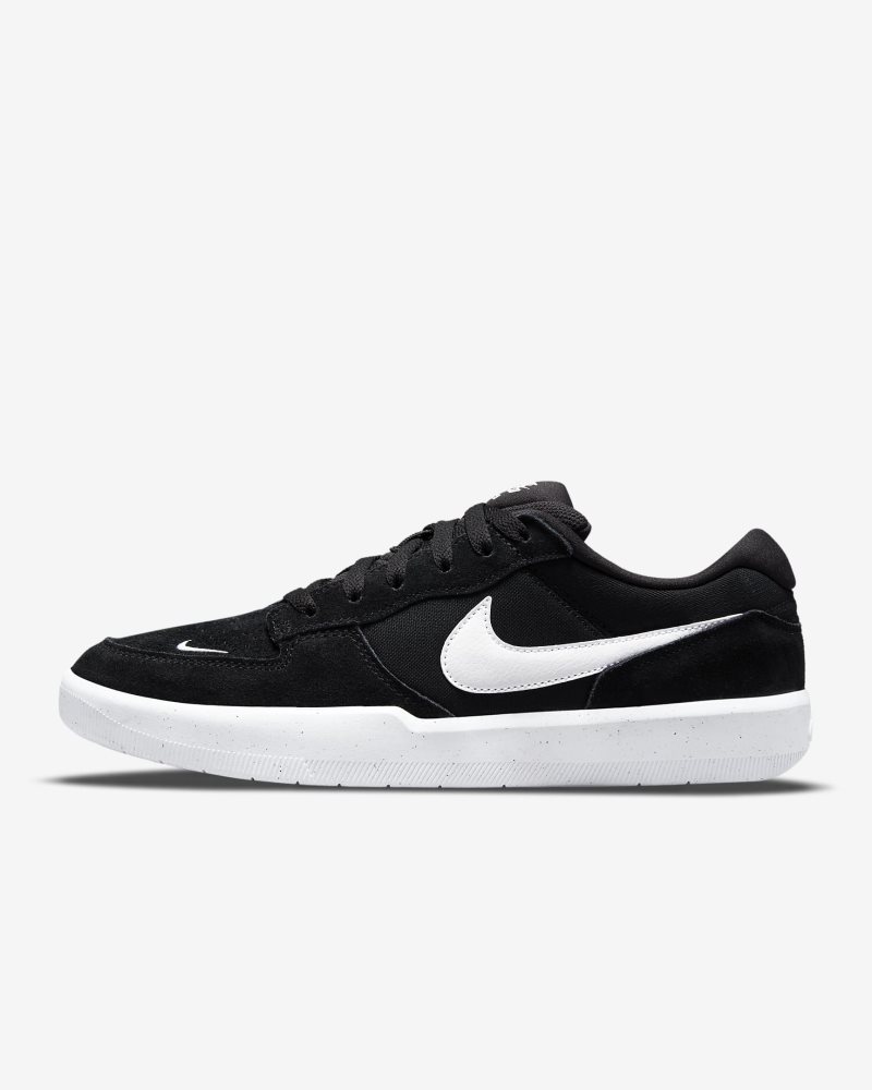 Nike SB Force 58 Black/Black/White