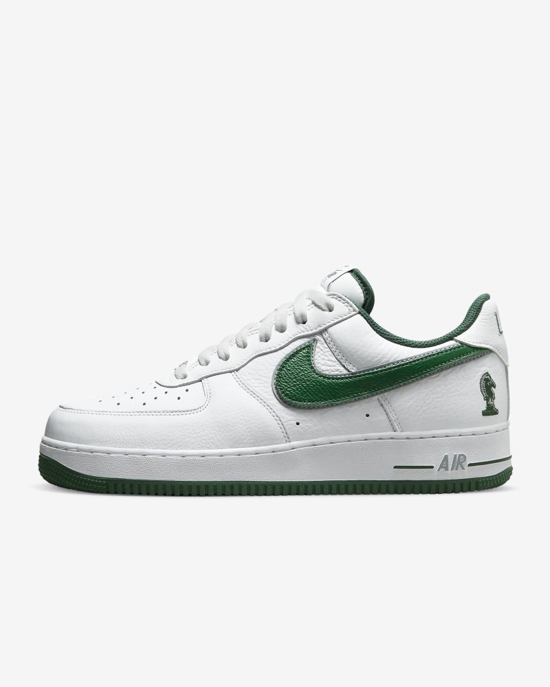 Nike Air Force 1 Low White/Wolf Grey/Deep Forest