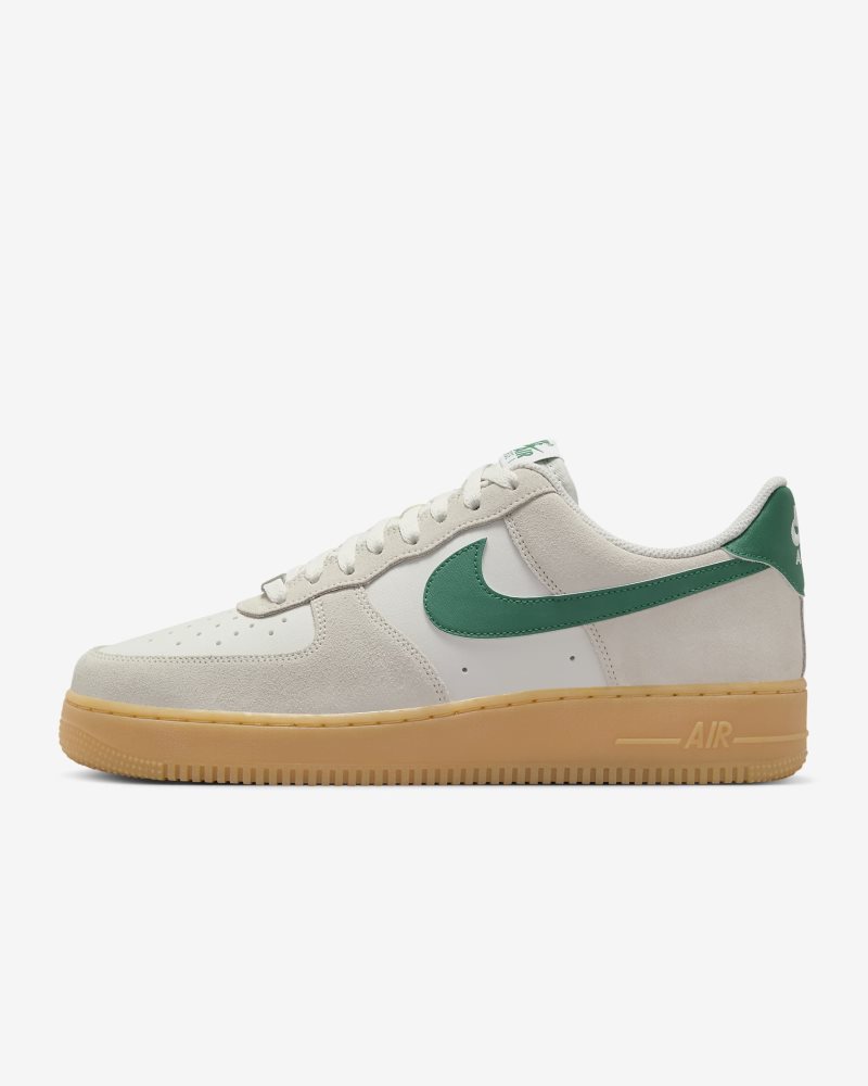 Nike Air Force 1 '07 LV8 Phantom/Gum Yellow/Summit White/Malachite