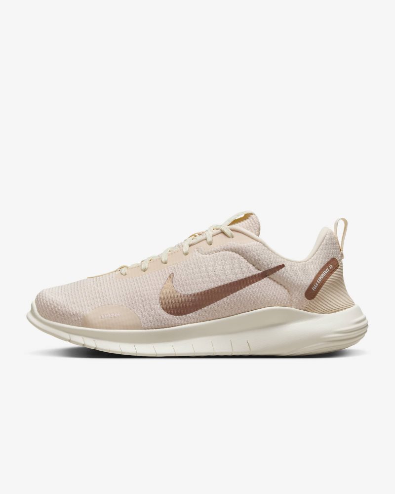 Nike Flex Experience Run 12 Guava Ice/Pale Ivory/White/Metallic Red Bronze