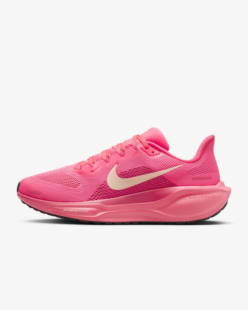 Nike Pegasus 41 Hot Punch/Aster Pink/Black/Crimson Tint