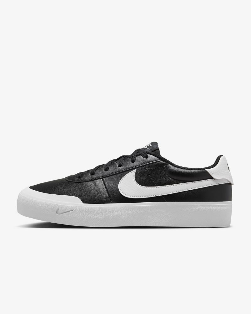 Nike Court Shot Black/White