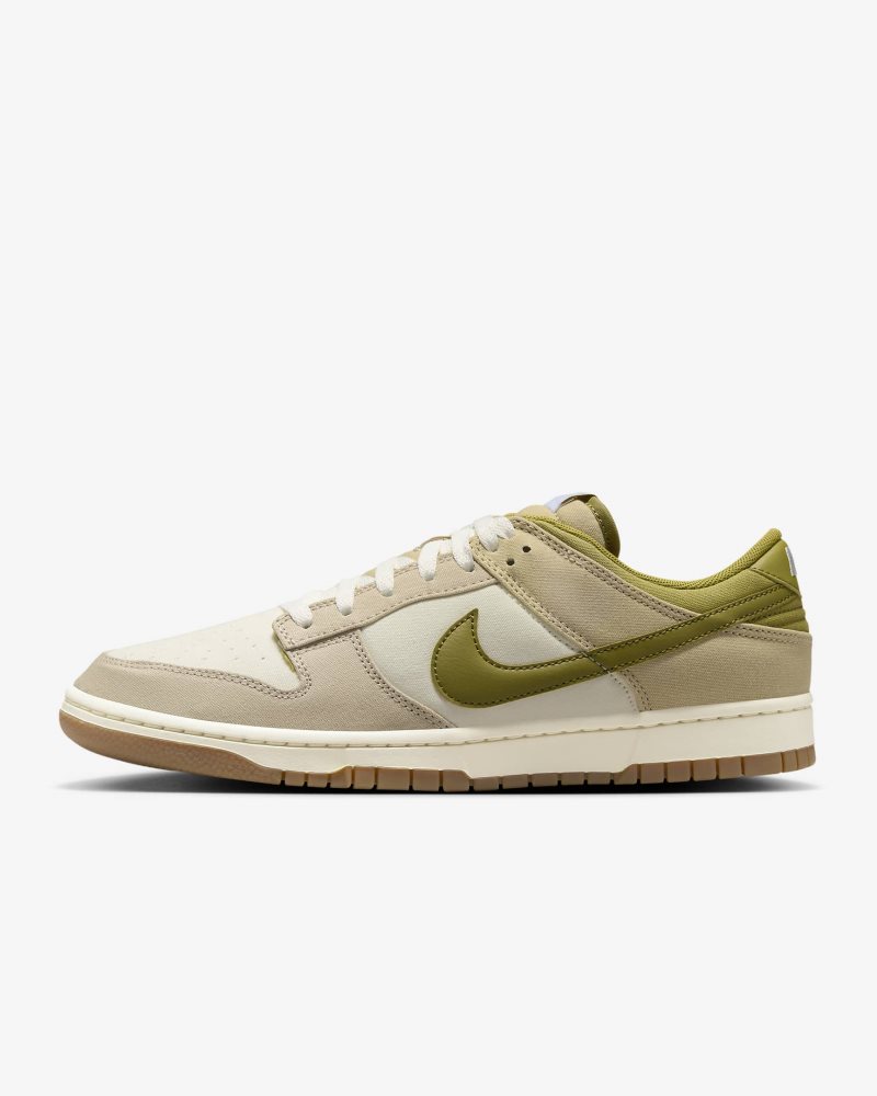 Nike Dunk Low Sail/Cream II/Limestone/Pacific Moss