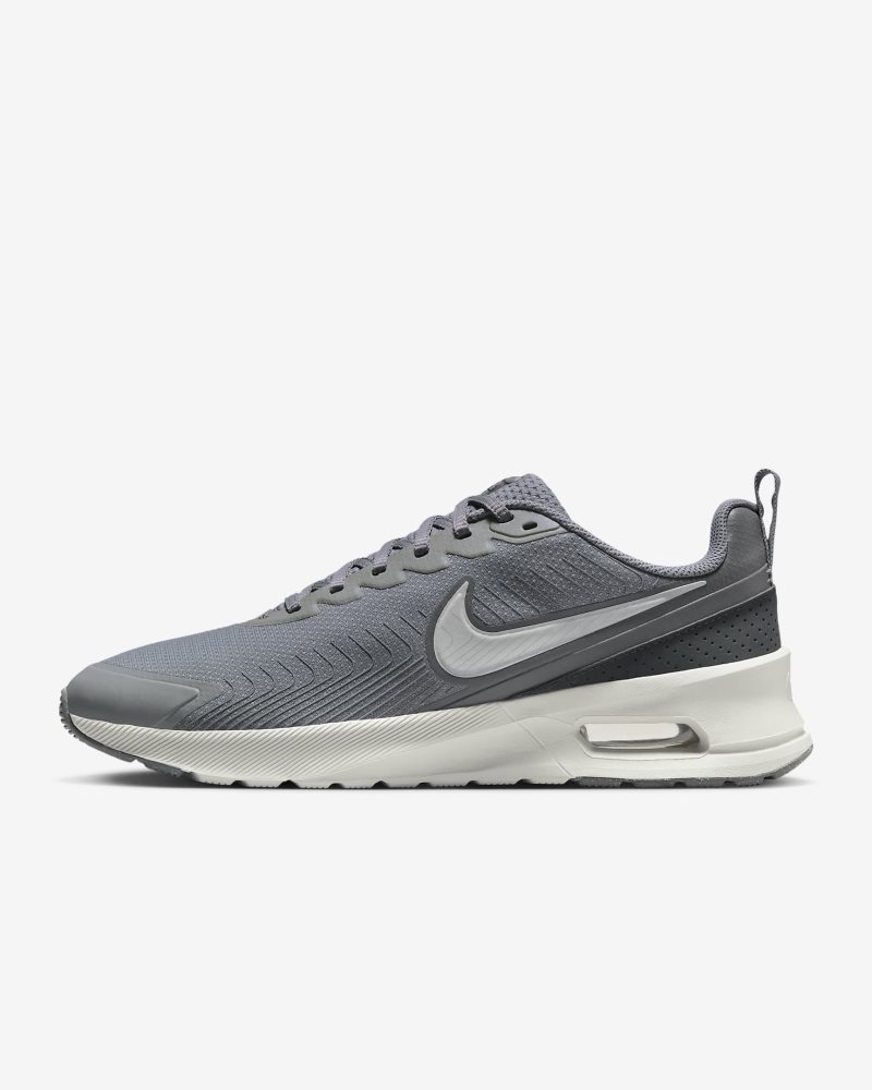 Nike Air Max Nuaxis Smoke Grey/Iron Grey/Dark Smoke Grey/Light Smoke Grey