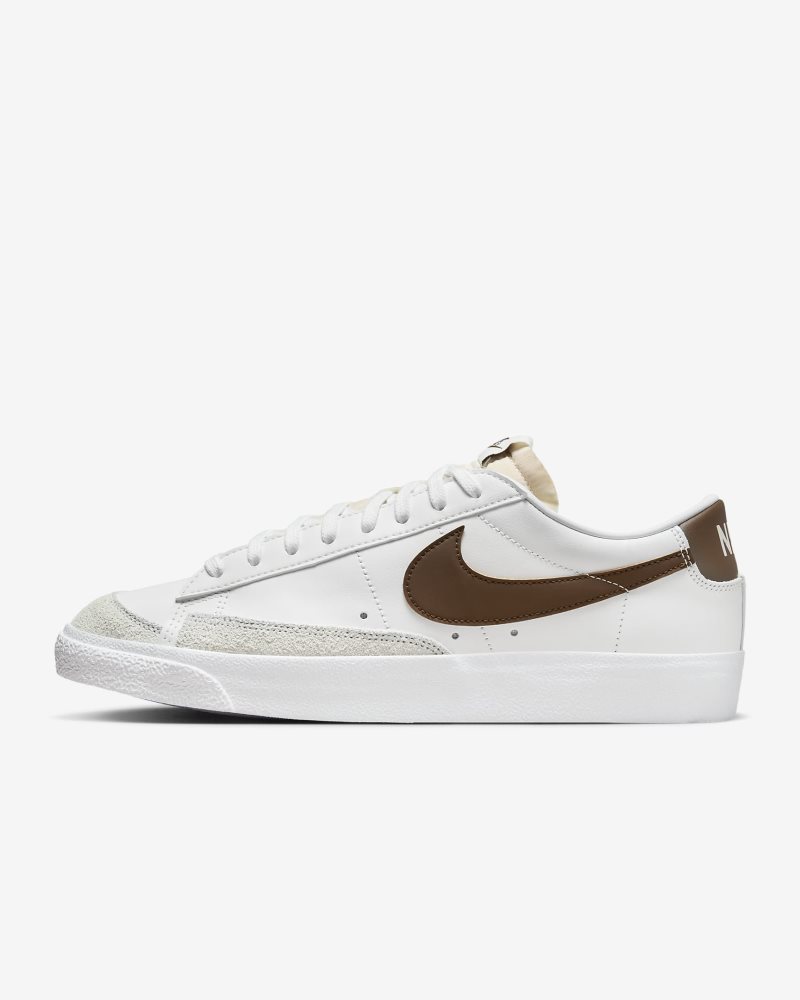 Nike Blazer Low '77 Vintage Summit White/Photon Dust/White/Cacao Wow