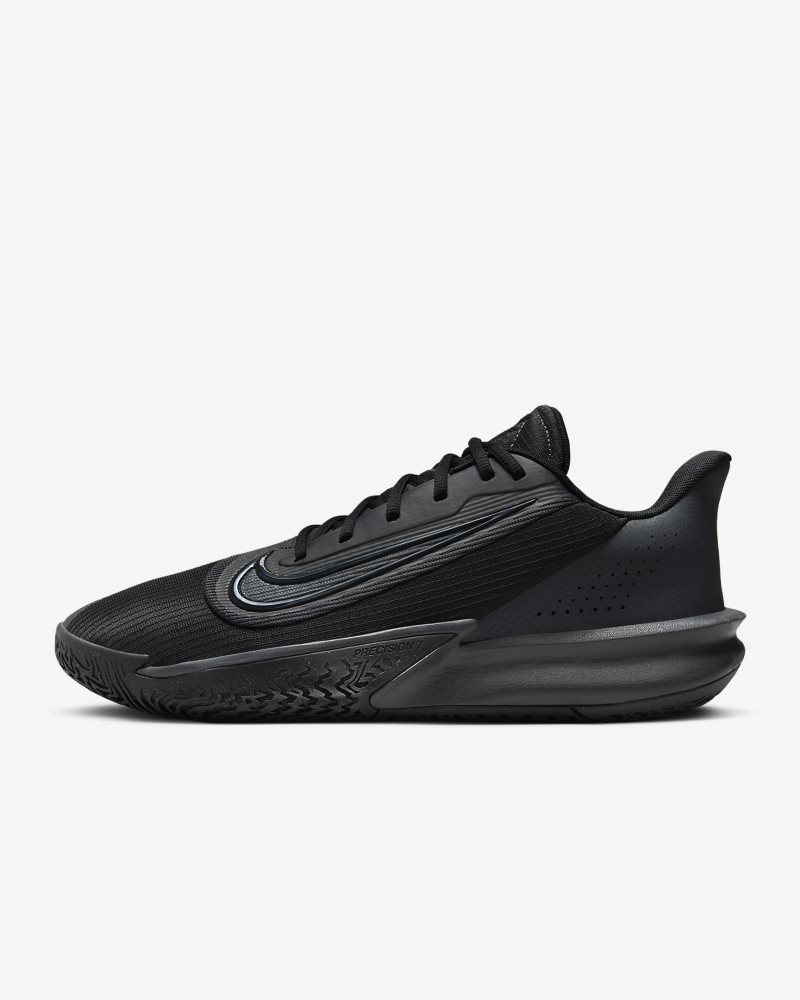 Nike Precision 7 Black/Anthracite