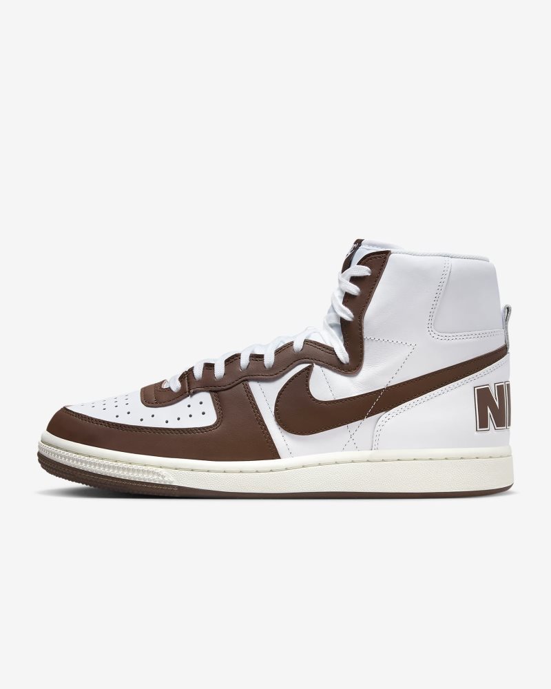 Nike Terminator High White/Sail/Cacao Wow