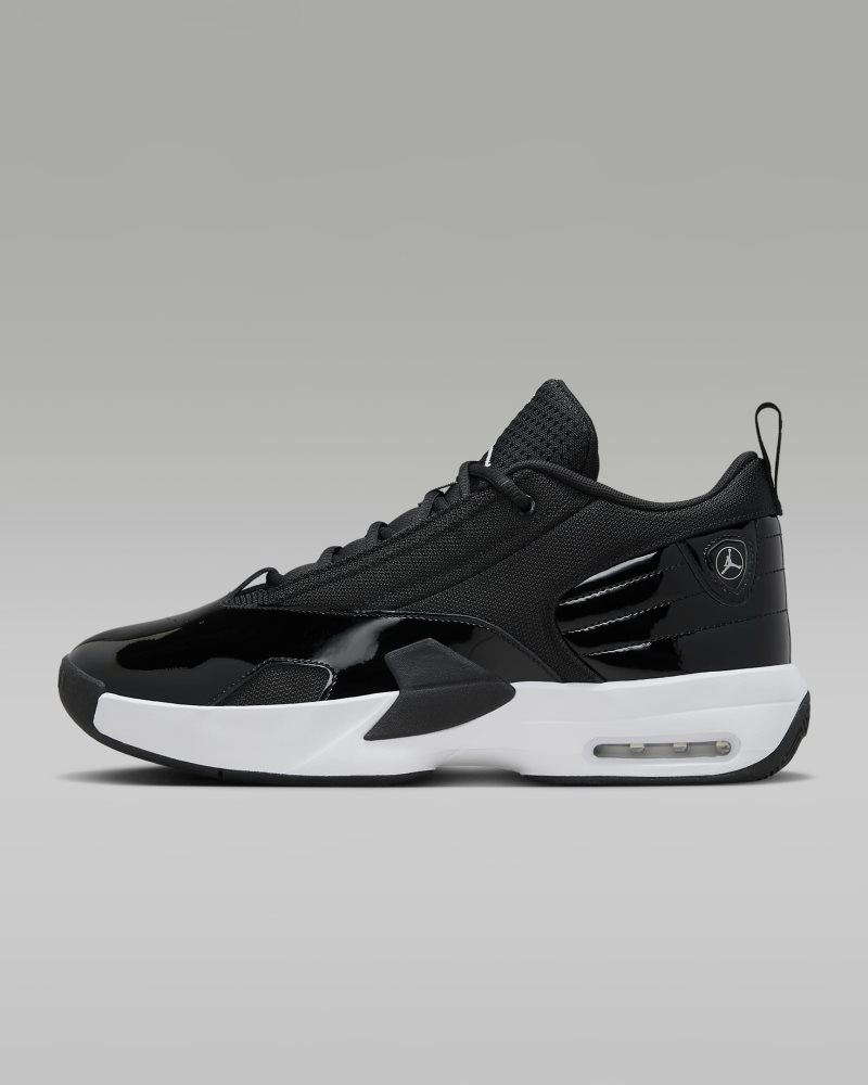 Jordan Max Aura 6 Black/Black/White