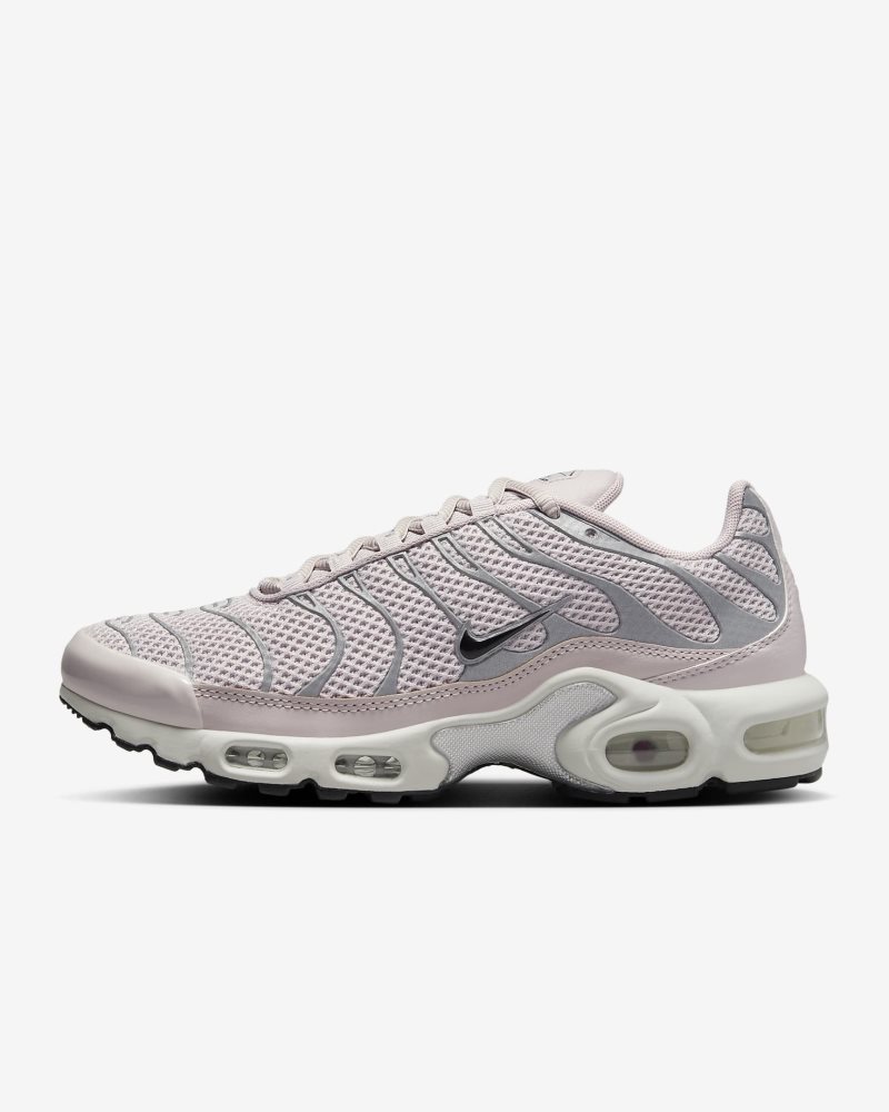 Nike Air Max Plus Platinum Violet/Light Bone/Metallic Silver/Chrome