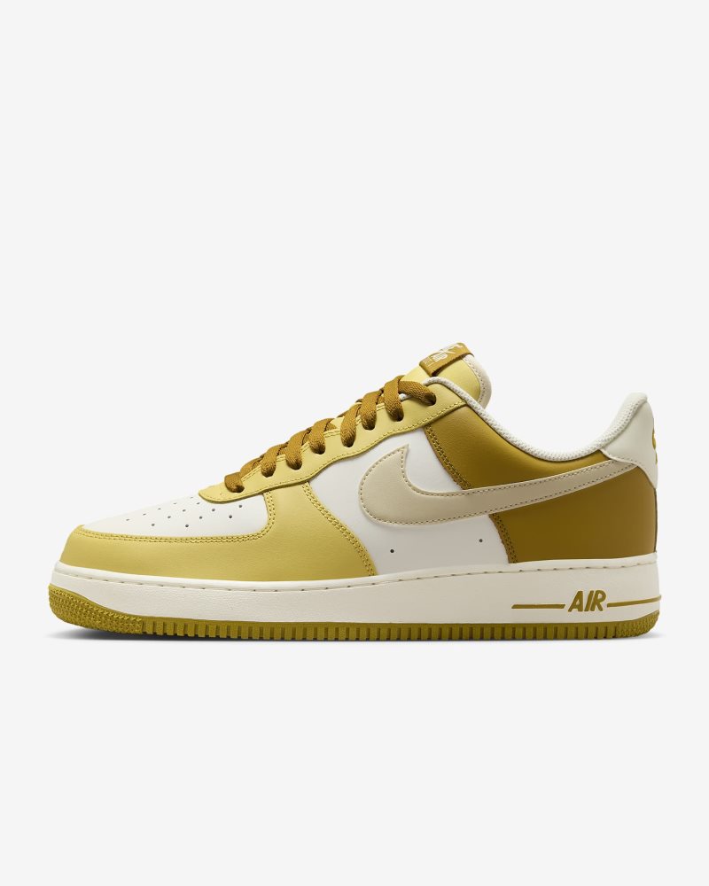 Nike Air Force 1 '07 Bronzine/Saturn Gold/Sail/Coconut Milk