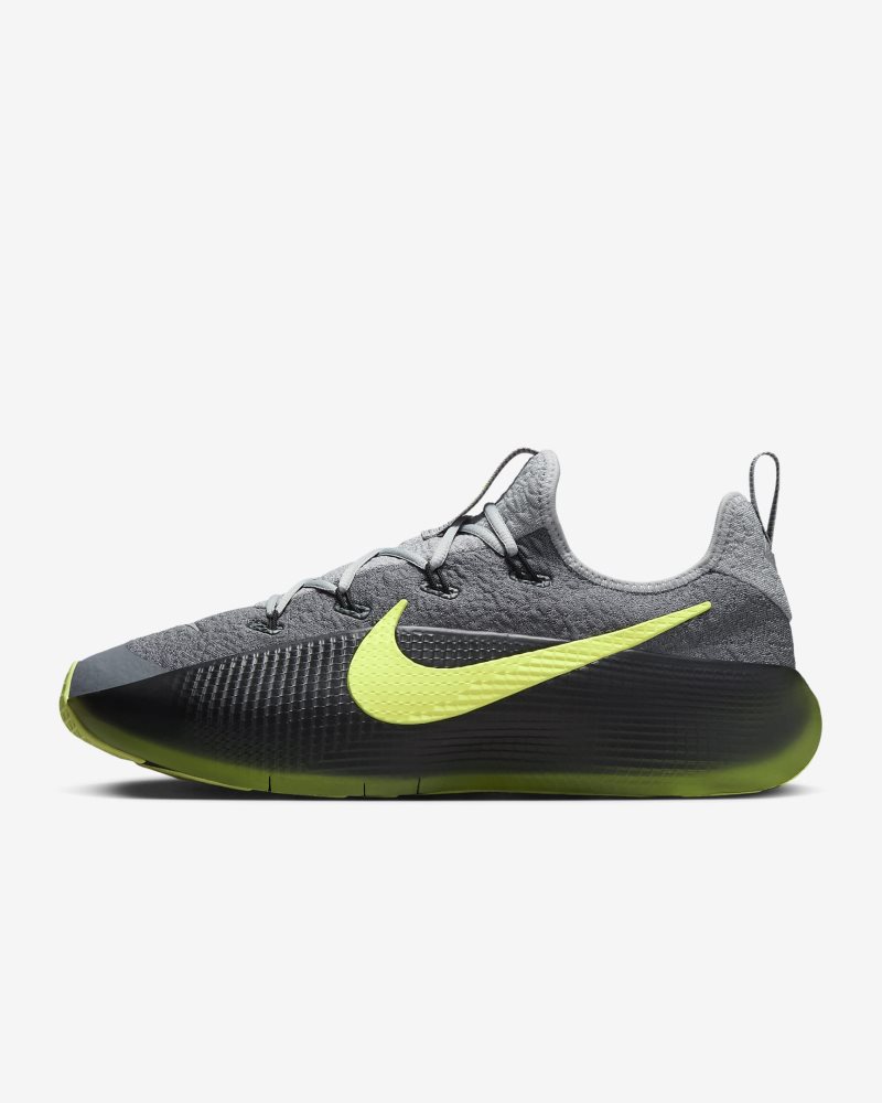 LeBron TR 1 Smoke Grey/Black/Light Smoke Grey/Volt