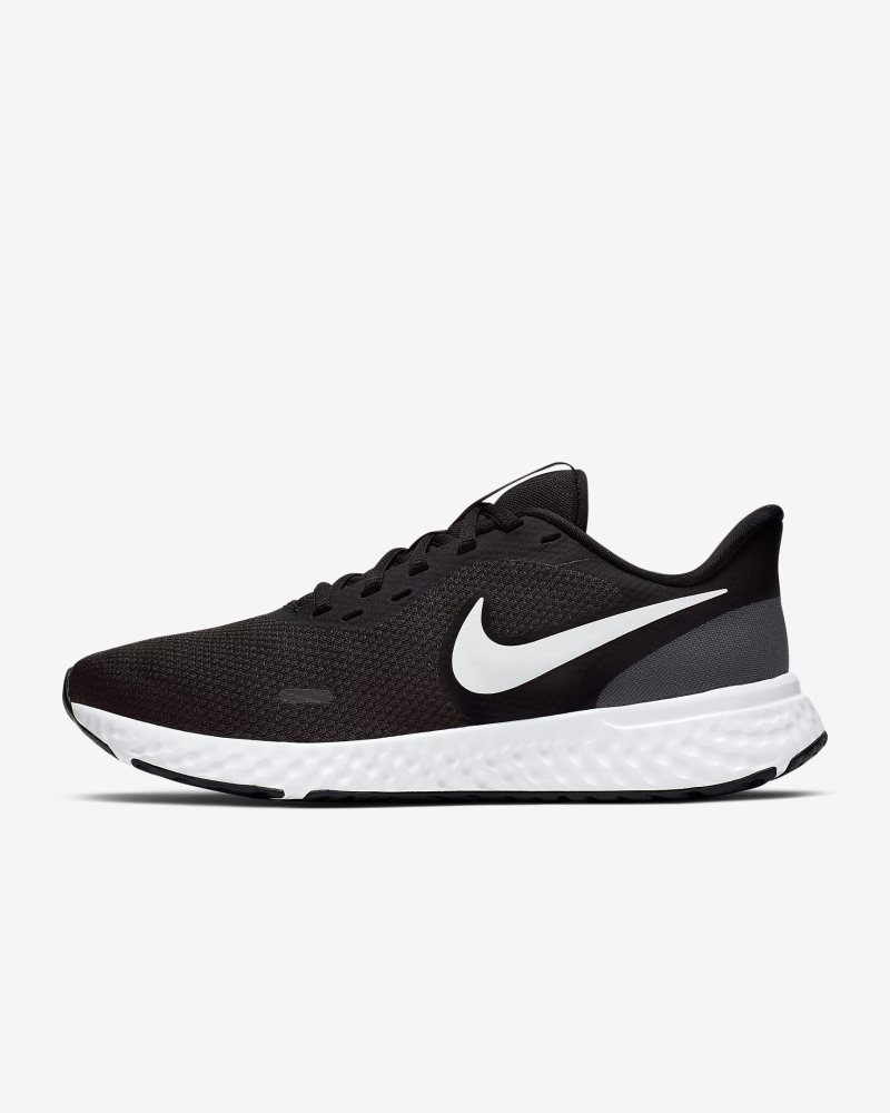 Nike Revolution 5 Black/Anthracite/White