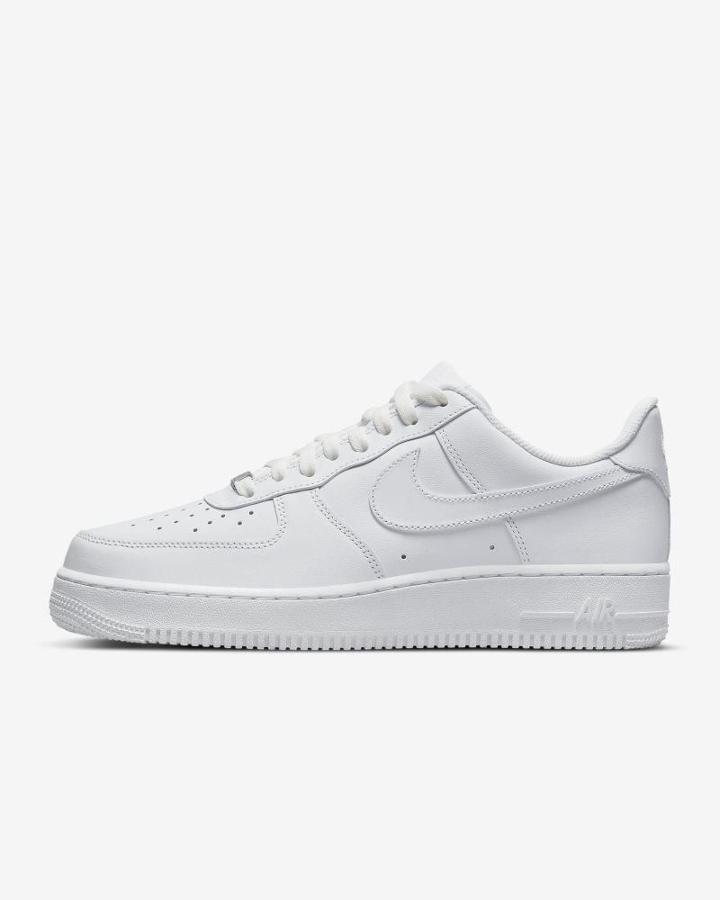 Nike Air Force 1 '07 White/White