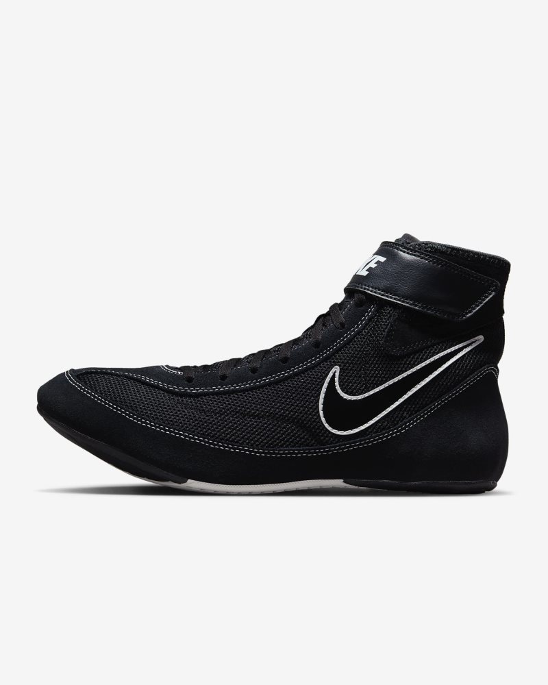 Nike SpeedSweep 7 Black/White/Black