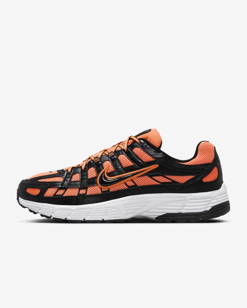 Nike P-6000 Hyper Crimson/White/Metallic Silver/Black