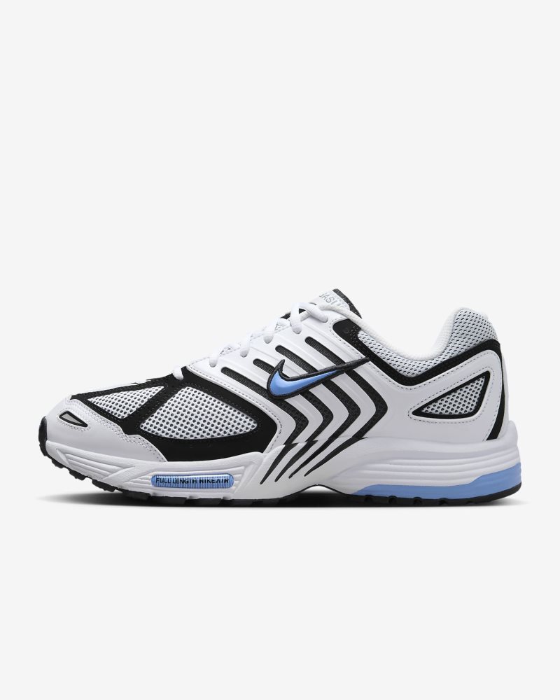 Nike Air Pegasus 2005 White/Black/Metallic Silver/Royal Pulse