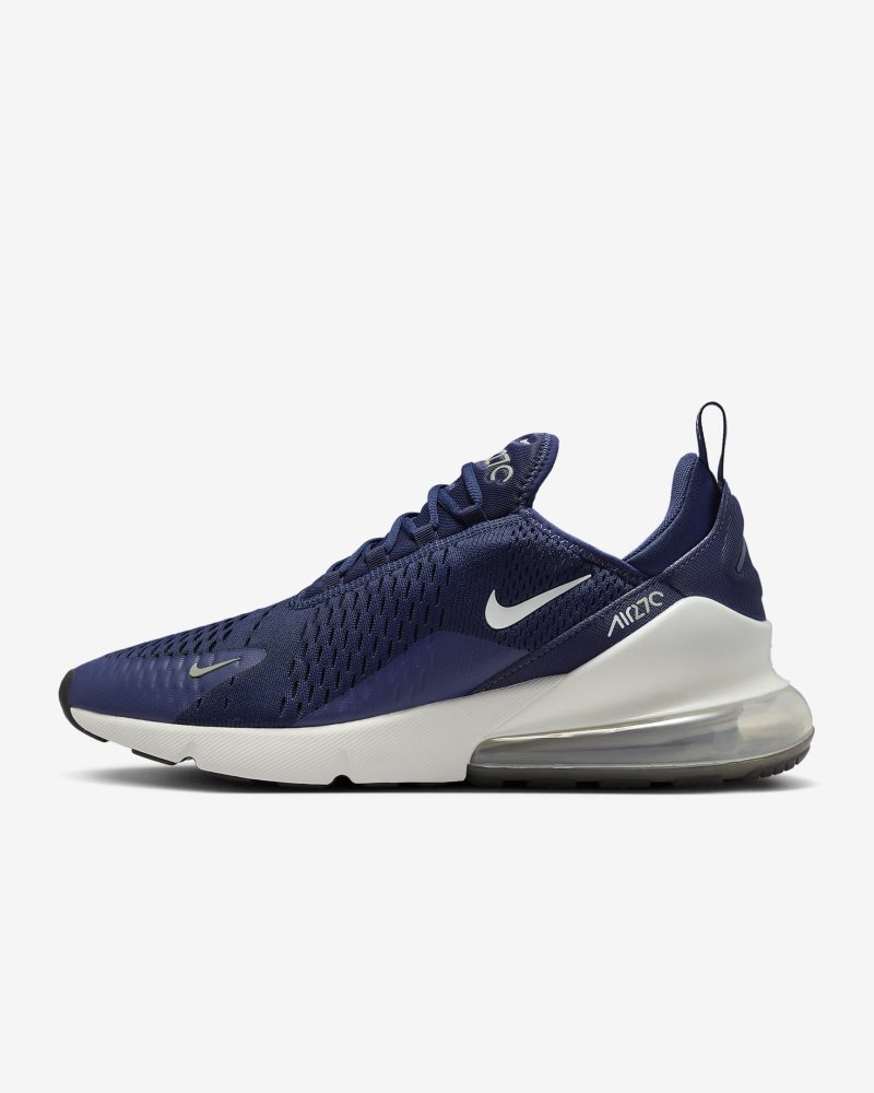 Nike Air Max 270 Midnight Navy/Black/Jade Horizon/White