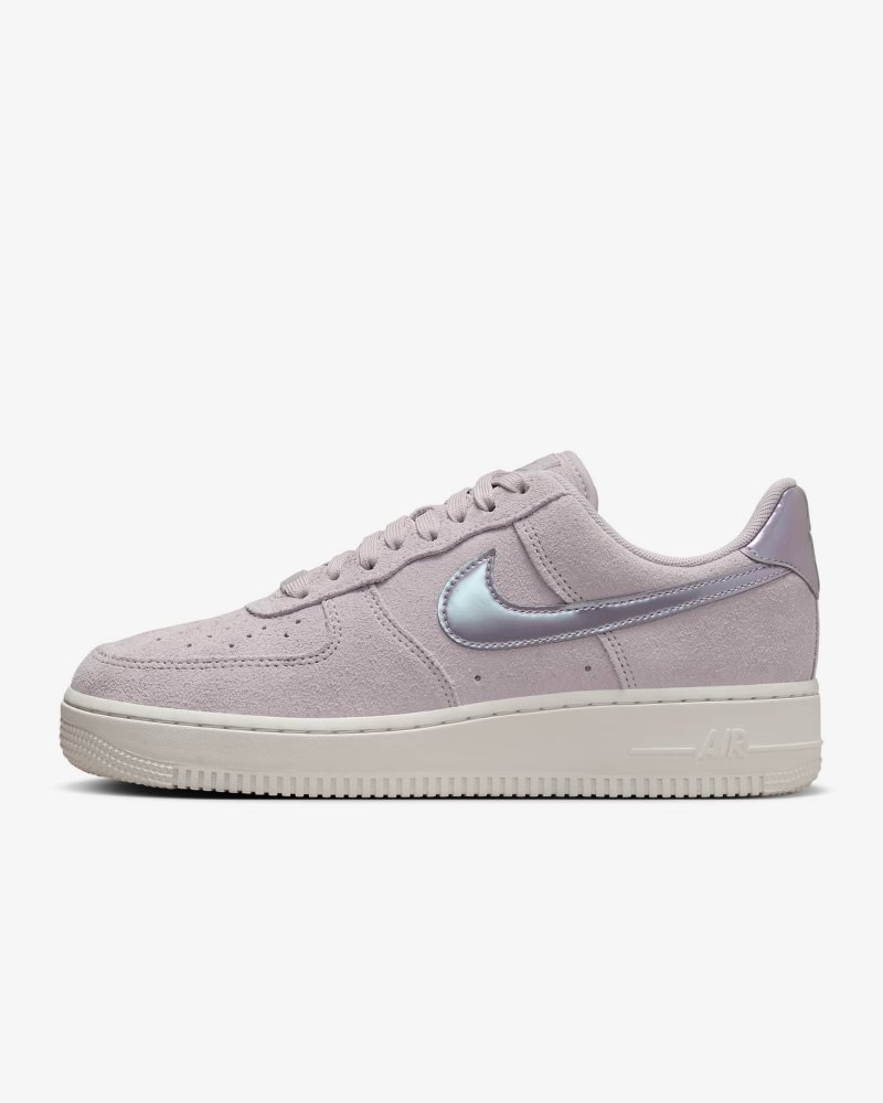 Nike Air Force 1 '07 SE Platinum Violet/Summit White/Light Violet Ore