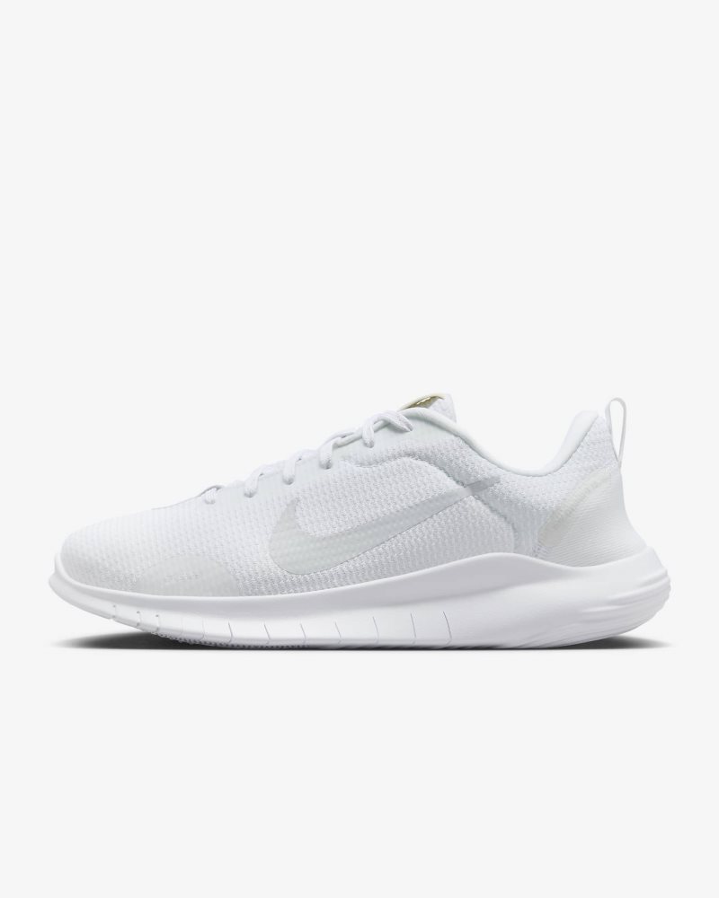 Nike Flex Experience Run 12 White/Pure Platinum