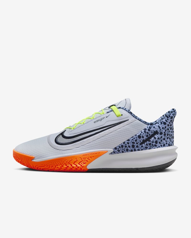 Nike Precision 7 EasyOn Electric Football Grey/Multi-Color/Multi-Color/Multi-Color