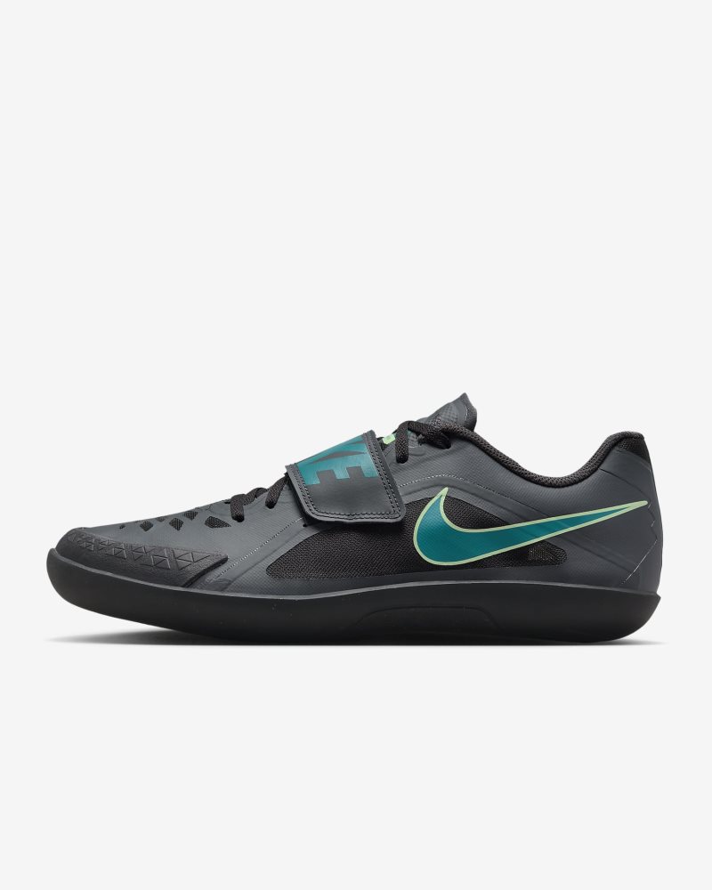 Nike Zoom Rival SD 2 Black/Electric Algae/Bright Spruce/Volt