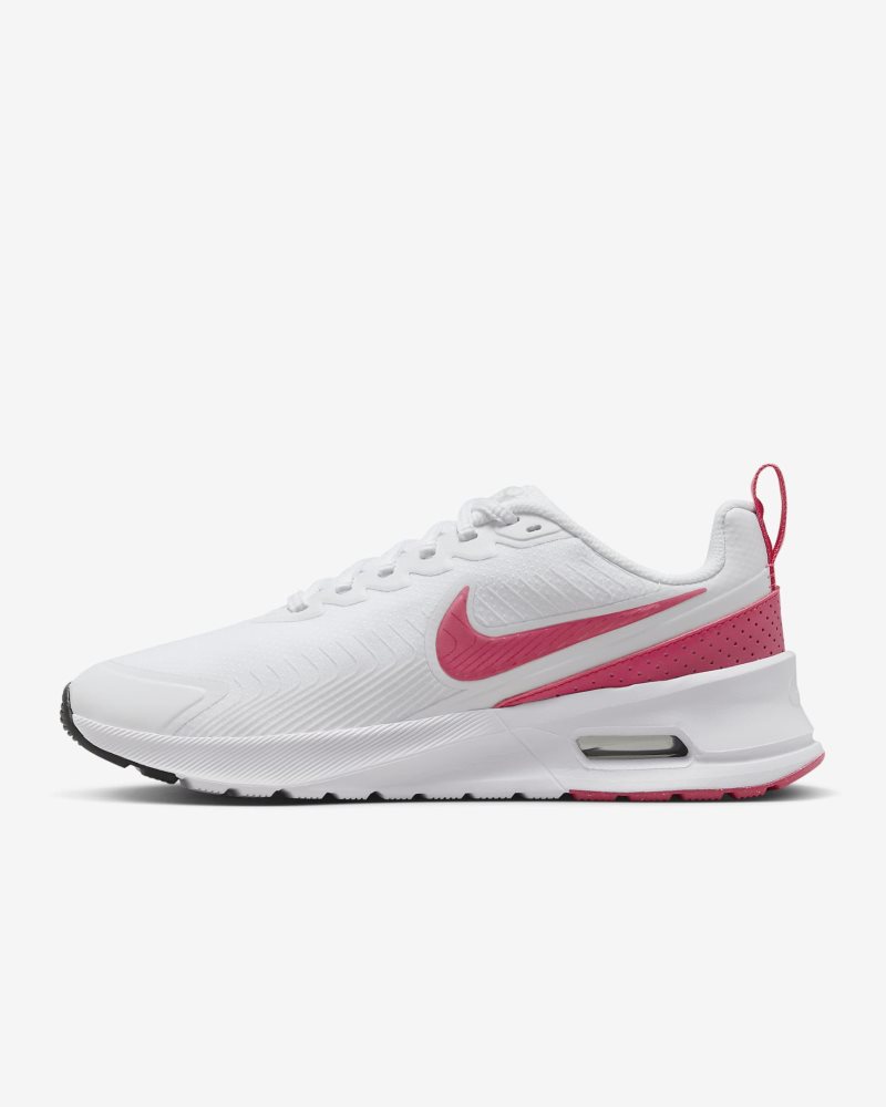 Nike Air Max Nuaxis White/Black/Comet Red/Aster Pink