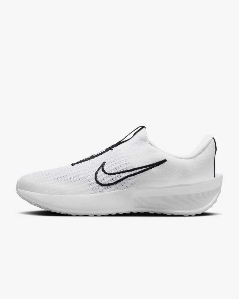 Nike Interact Run EasyOn White/White/Black