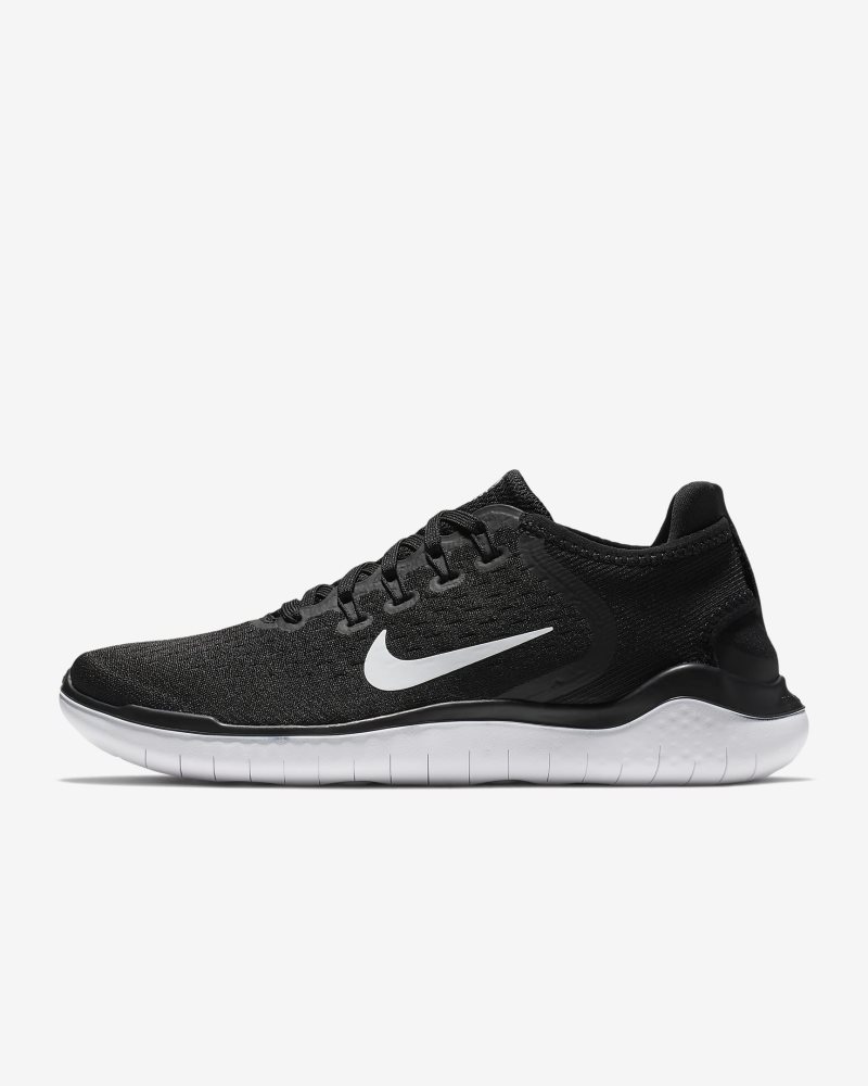 Nike Free RN 2018 Black/White