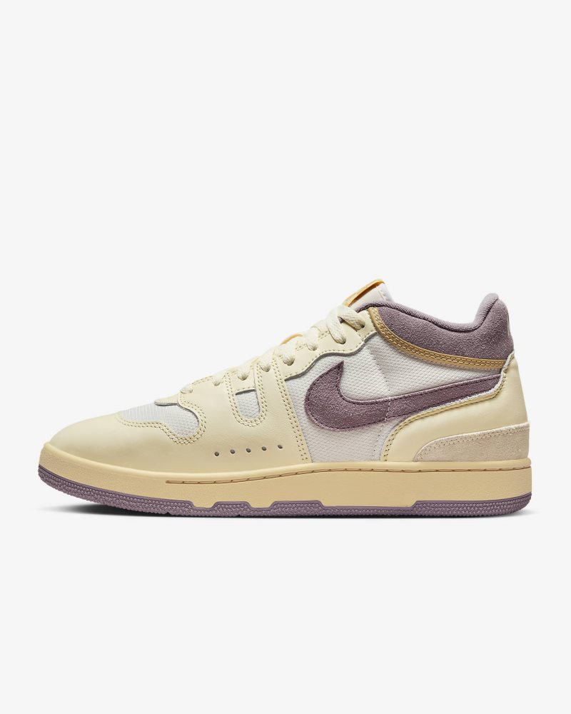 Nike Attack Sail/Coconut Milk/Pale Vanilla/Taupe Grey