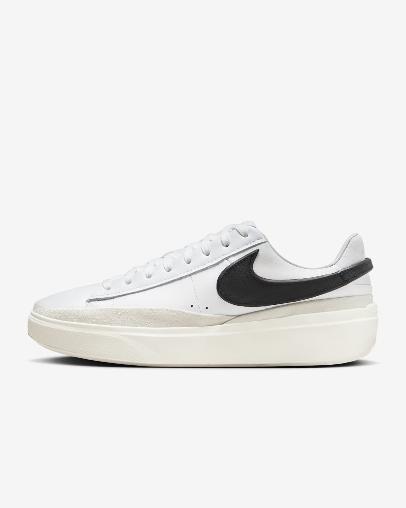 Nike Blazer Phantom Low Summit White/White/Sail/Black