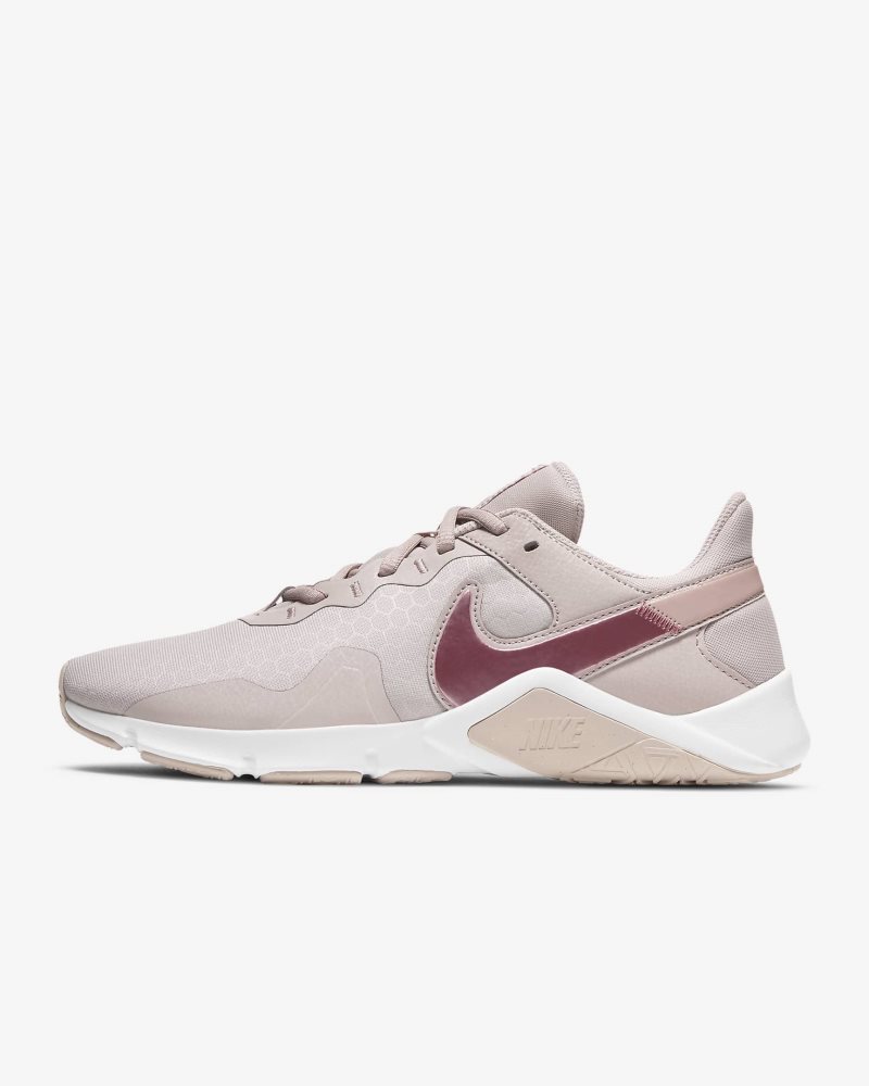 Nike Legend Essential 2 Platinum Violet/Stone Mauve/White/Desert Berry