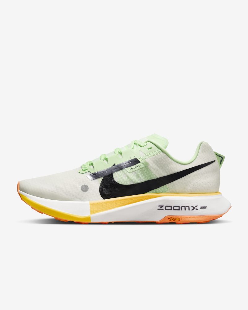 Nike Ultrafly Summit White/Vapor Green/Laser Orange/Black