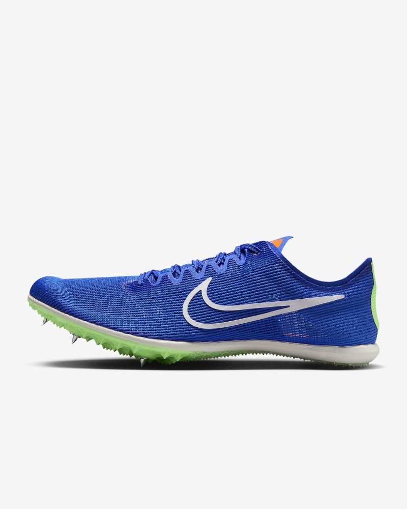 Nike Zoom Mamba 6 Racer Blue/Lime Blast/Safety Orange/White