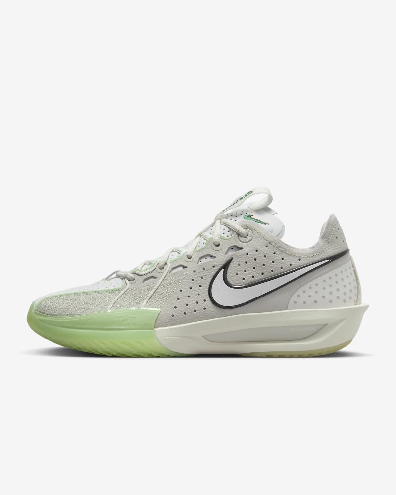 Nike G.T. Cut 3 Light Bone/Vapor Green/Cargo Khaki/Sail