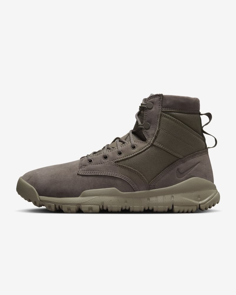 Nike SFB 6" Leather Dark Mushroom/Light Taupe/Dark Mushroom