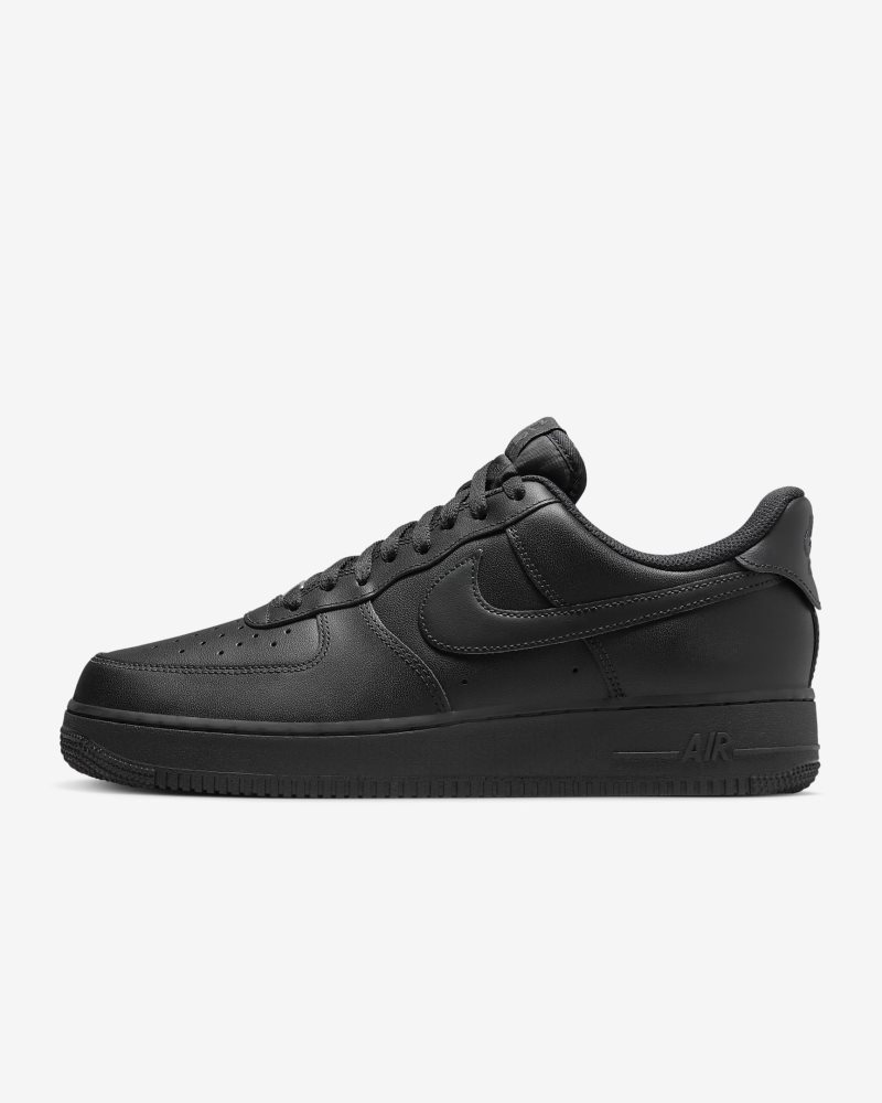 Nike Air Force 1 '07 EasyOn Black/Black/Black