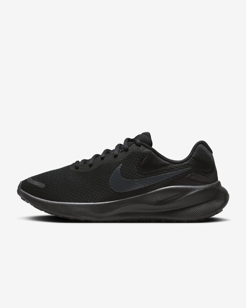 Nike Revolution 7 Black/Off Noir