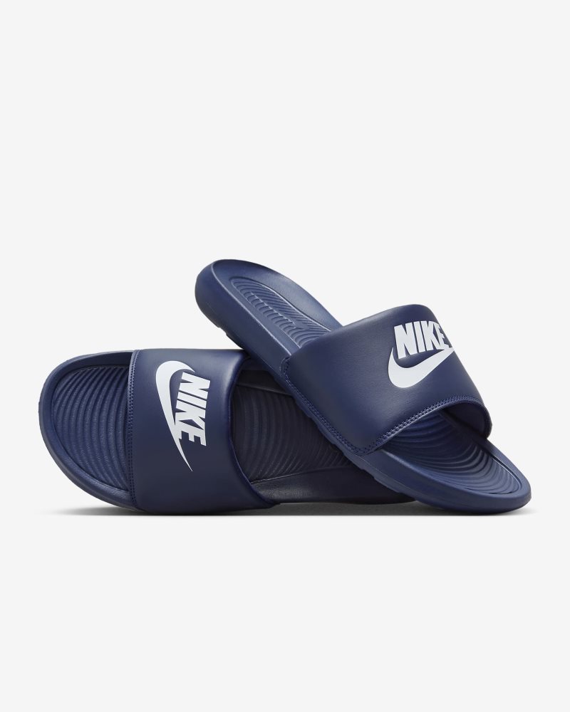 Nike Victori One Midnight Navy/Midnight Navy/White