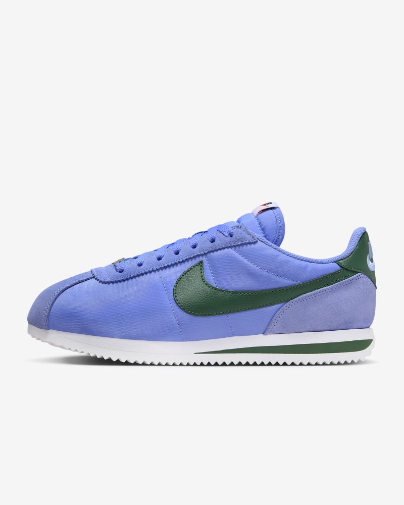 Nike Cortez Textile Royal Pulse/White/Black/Fir