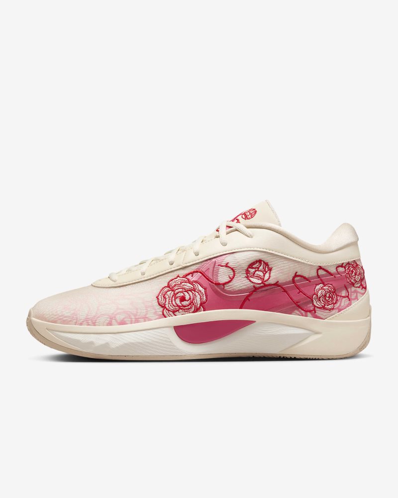 Giannis Freak 6 Coconut Milk/Sail/University Red/Aster Pink