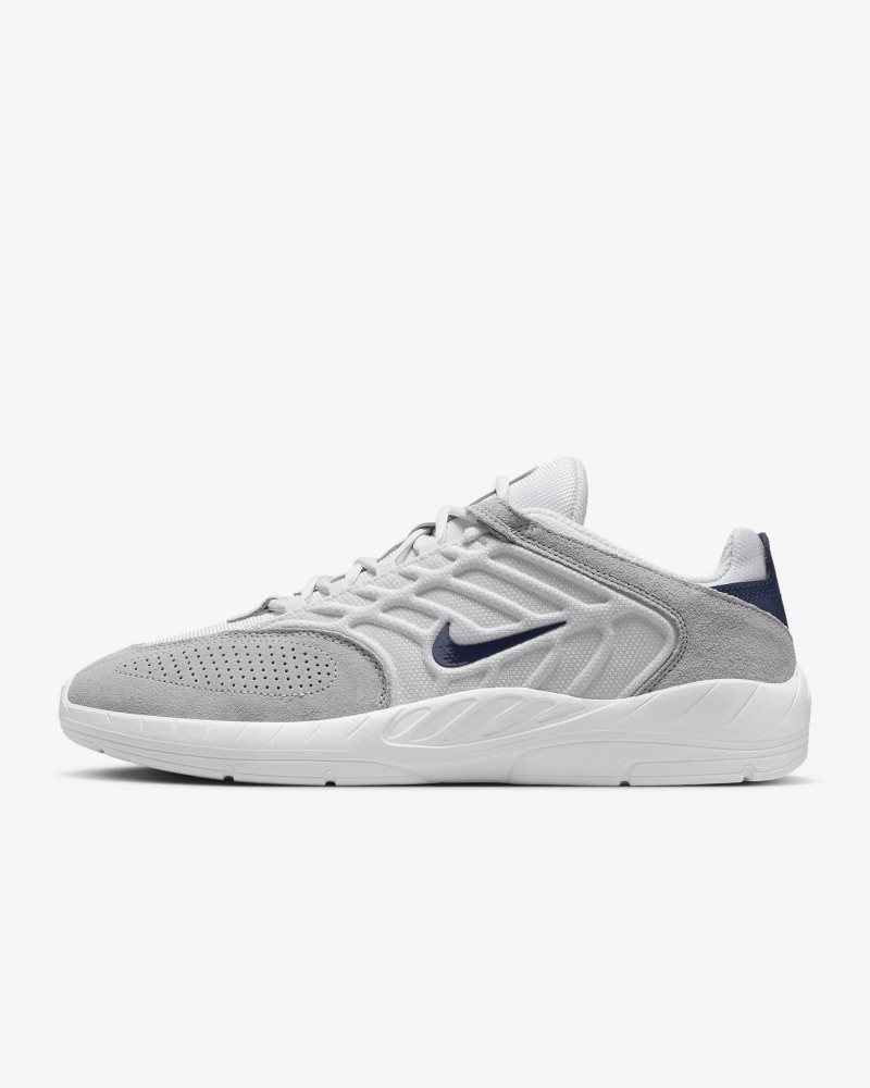 Nike SB Vertebrae Platinum Tint/Wolf Grey/Summit White/Midnight Navy