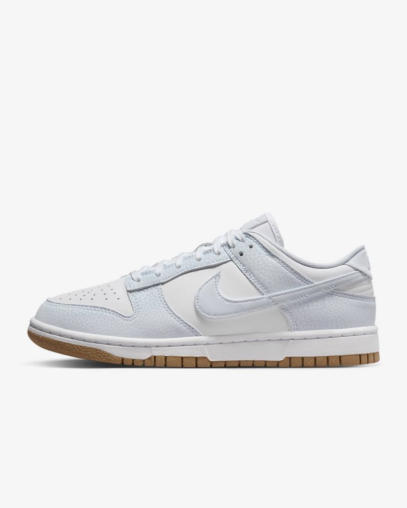 Nike Dunk Low Premium Next Nature White/Gum Light Brown/Football Grey